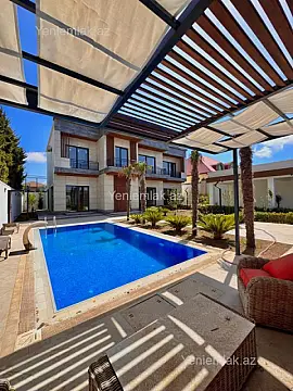 Satılır 7 otaqlı həyət evi 400 m²