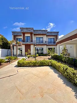 Satılır 7 otaqlı həyət evi 400 m²