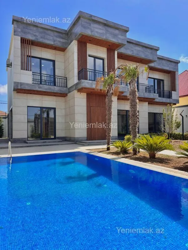 Satılır 7 otaqlı həyət evi 400 m²