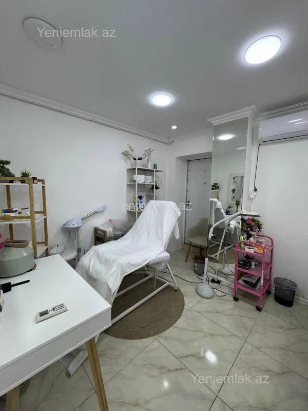 Satılır 2 otaqlı obyekt 58 m²