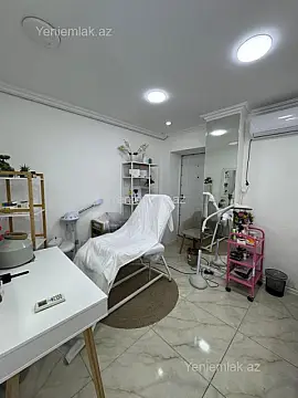 Satılır 2 otaqlı obyekt 58 m²