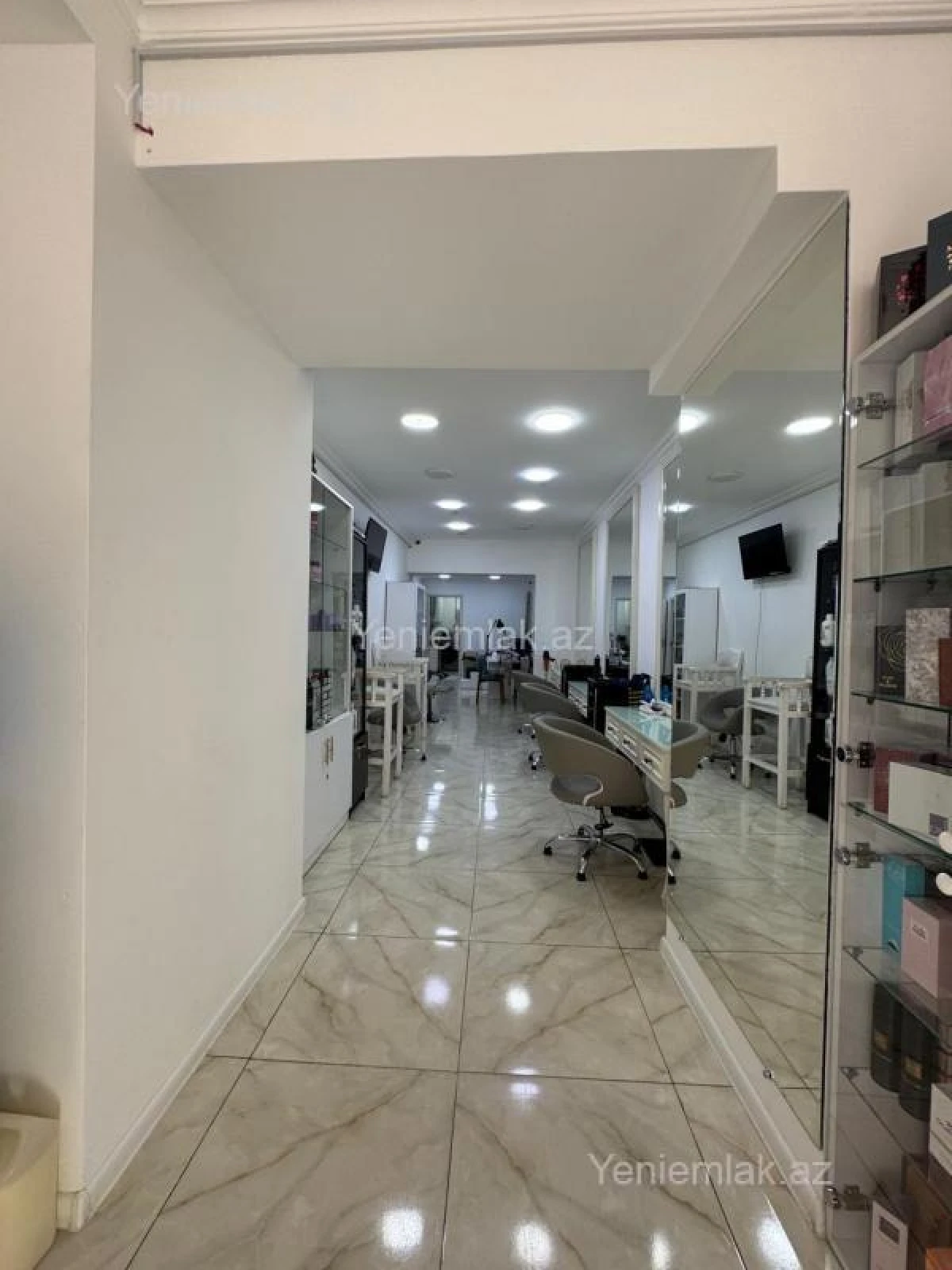 Satılır 2 otaqlı obyekt 58 m²