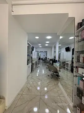 Satılır 2 otaqlı obyekt 58 m²