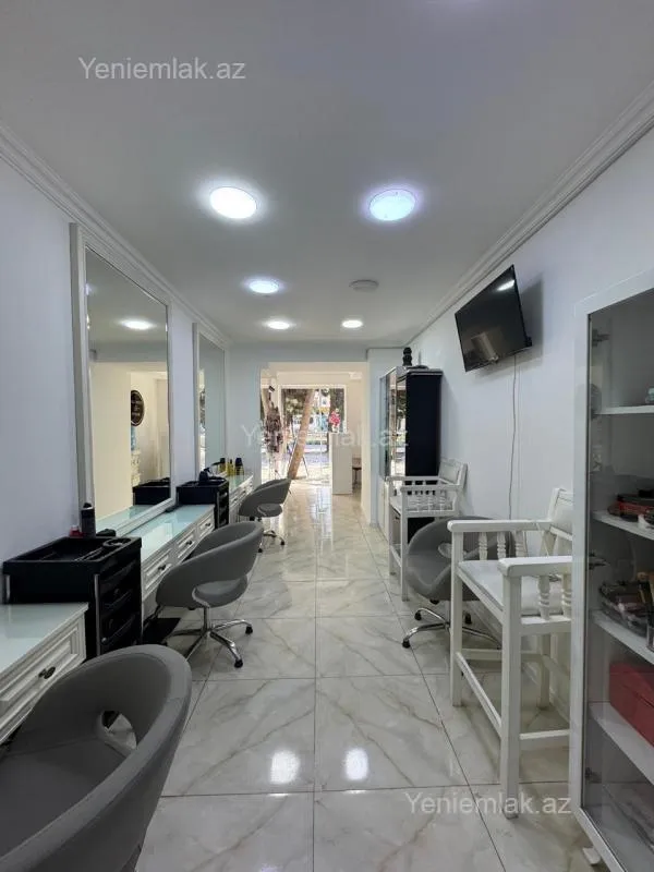 Satılır 2 otaqlı obyekt 58 m²