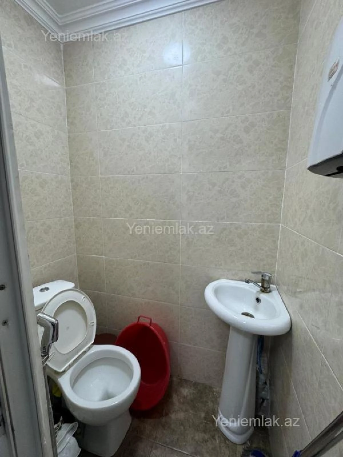 Satılır 2 otaqlı obyekt 58 m²