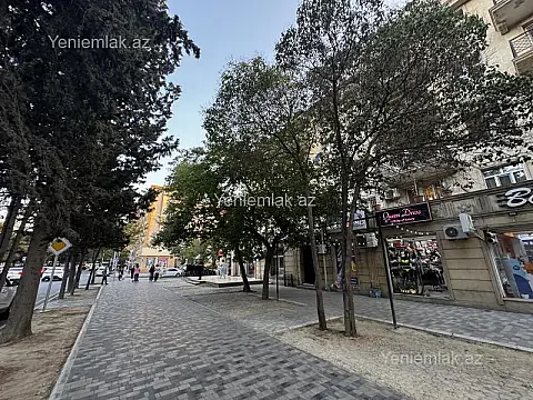 Satılır 2 otaqlı obyekt 58 m²