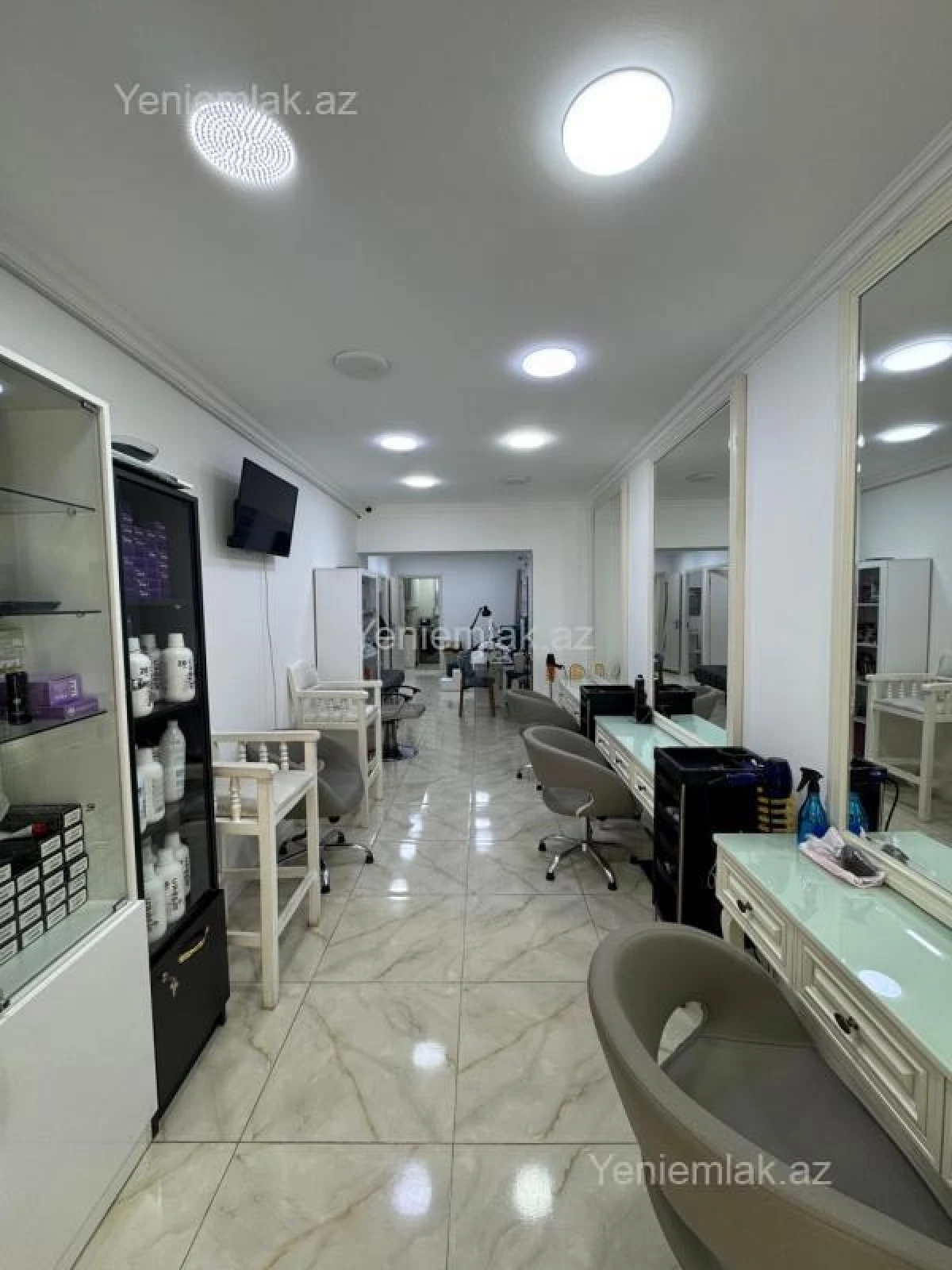 Satılır 2 otaqlı obyekt 58 m²