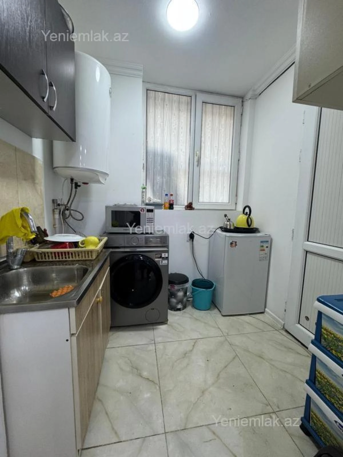Satılır 2 otaqlı obyekt 58 m²