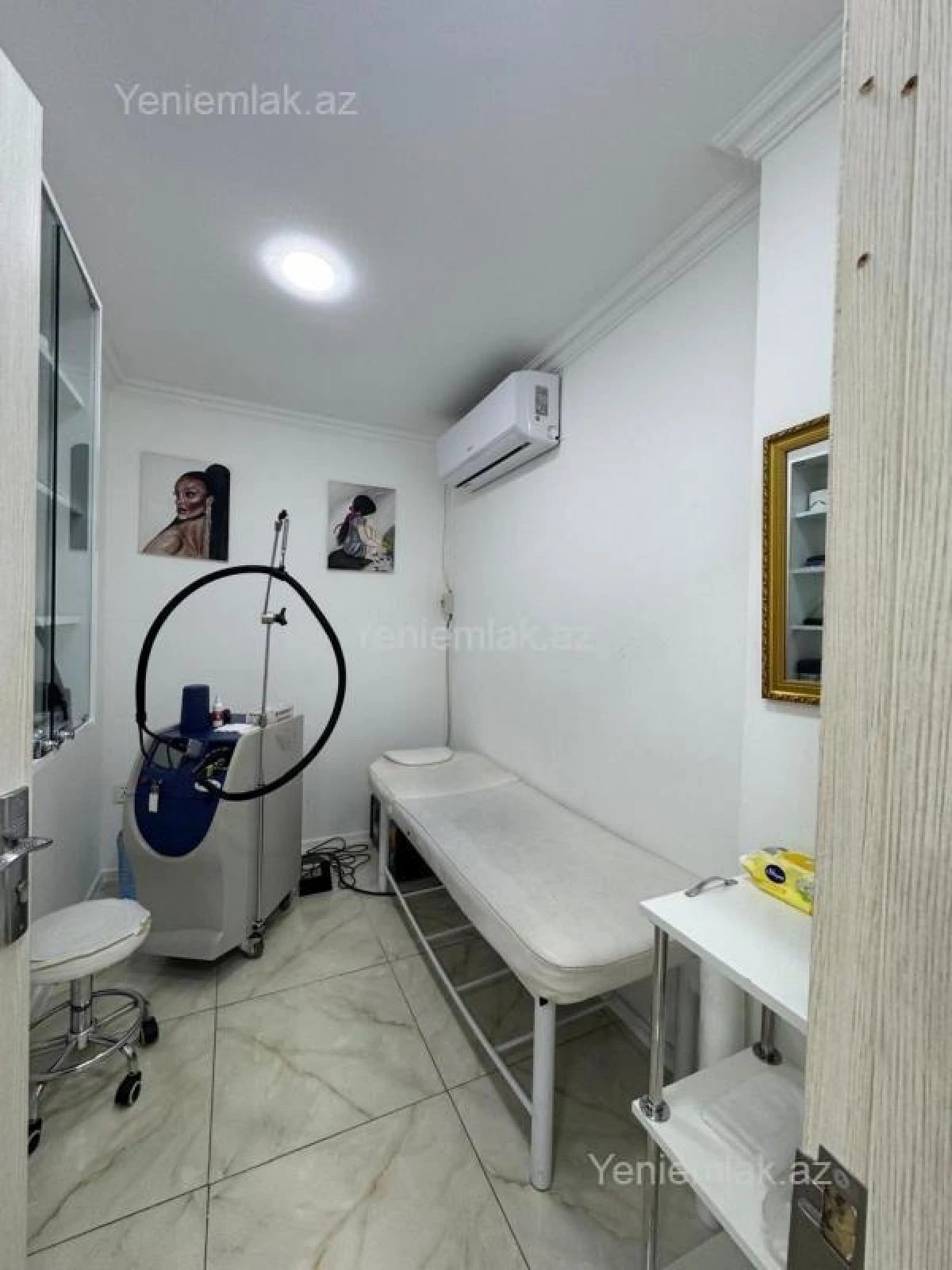Satılır 2 otaqlı obyekt 58 m²