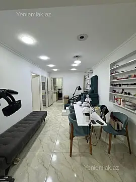 Satılır 2 otaqlı obyekt 58 m²