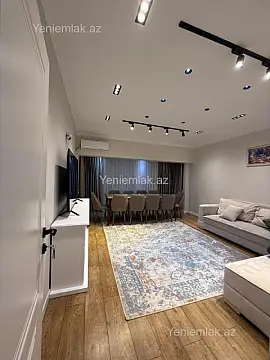 Satılır 4 otaqlı yeni tikili 130 m² — Abşeron, Masazır 4 otaq 130.00 m²