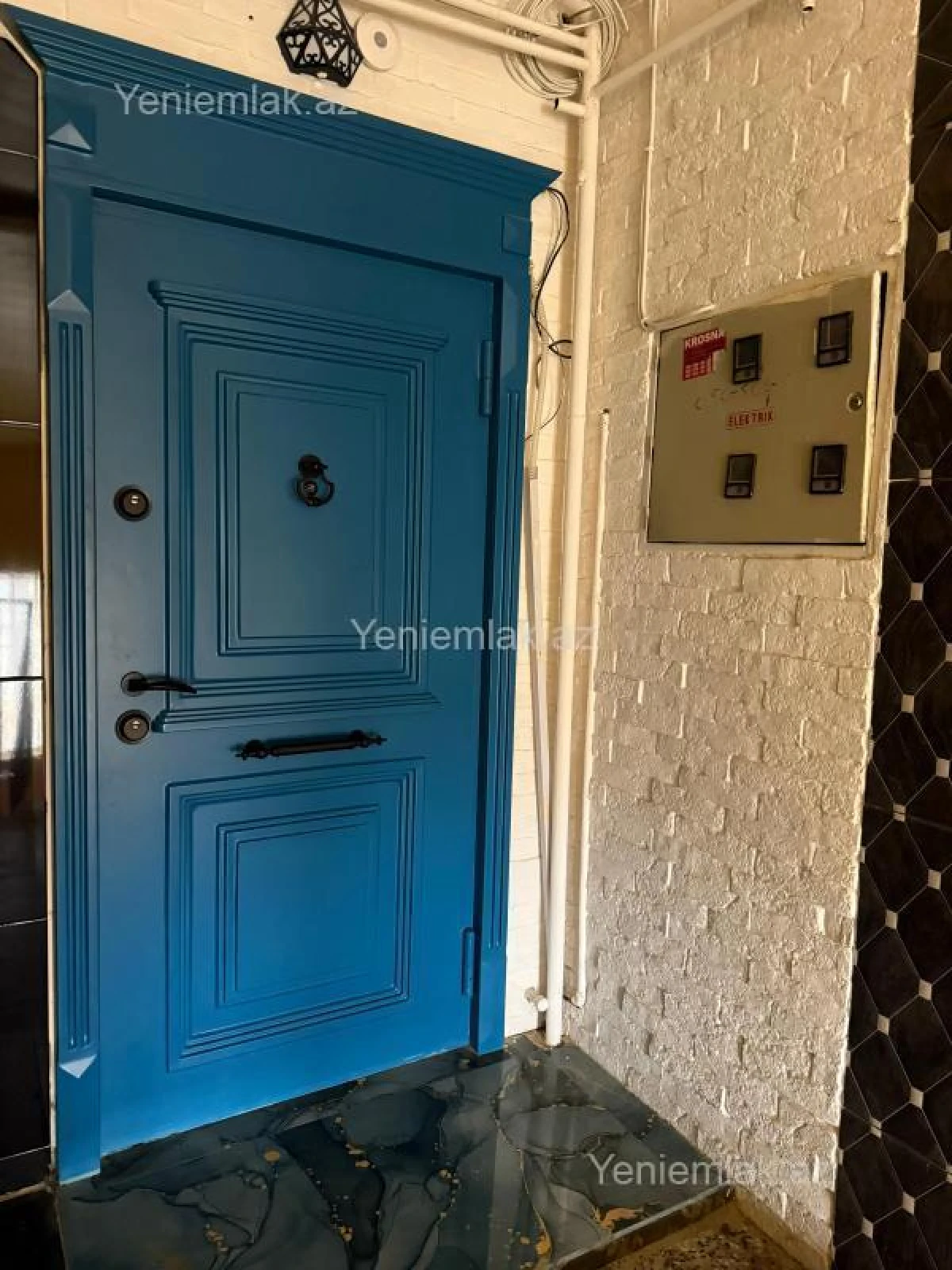 Satılır 4 otaqlı yeni tikili 130 m²