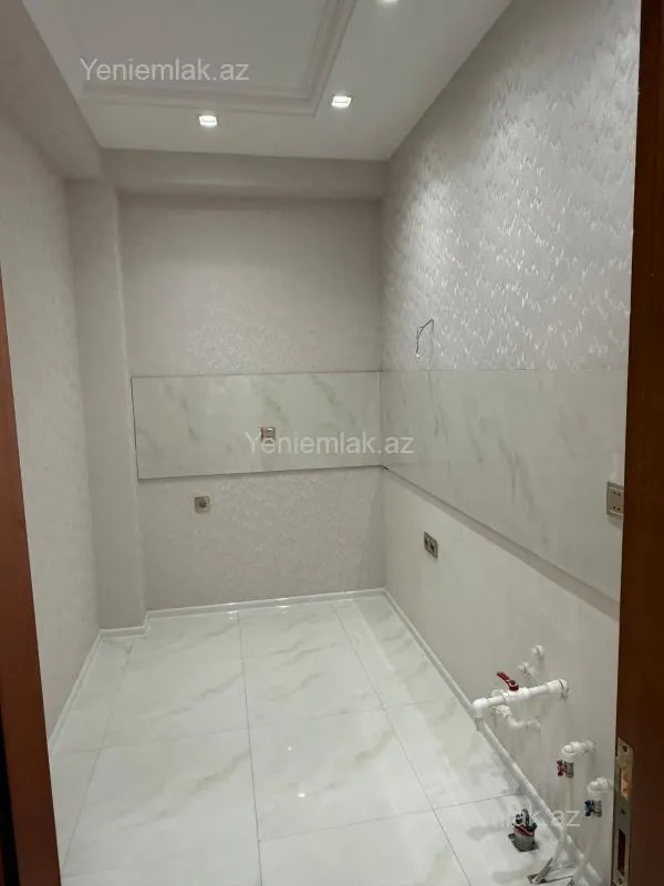 Satılır 2 otaqlı yeni tikili 49 m²