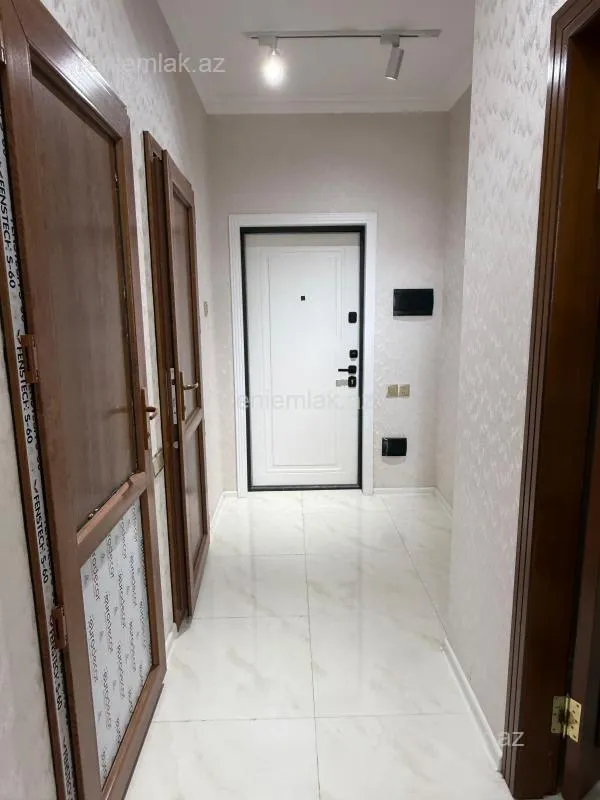 Satılır 2 otaqlı yeni tikili 49 m²