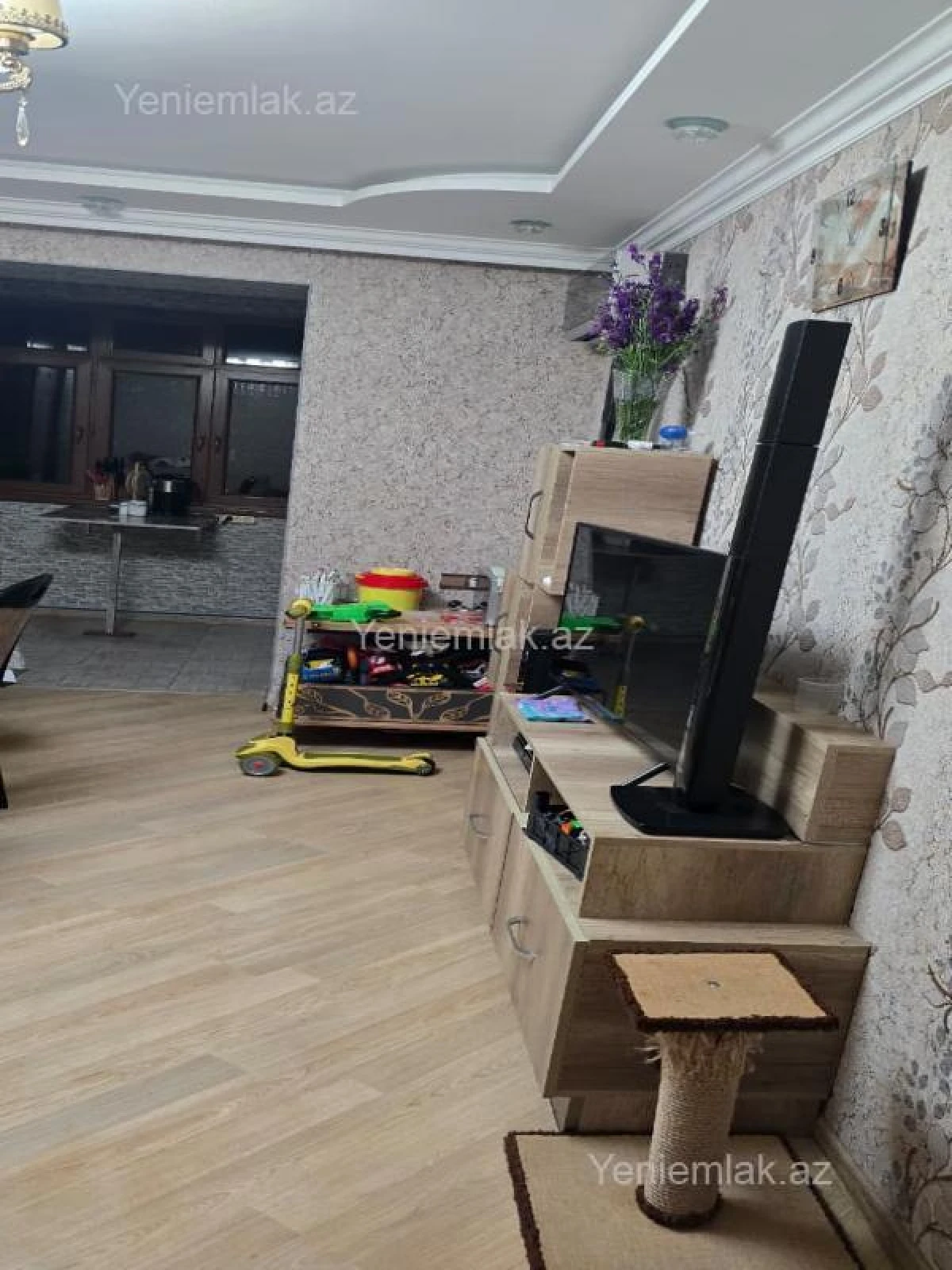 Satılır 3 otaqlı köhnə tikili 67 m²