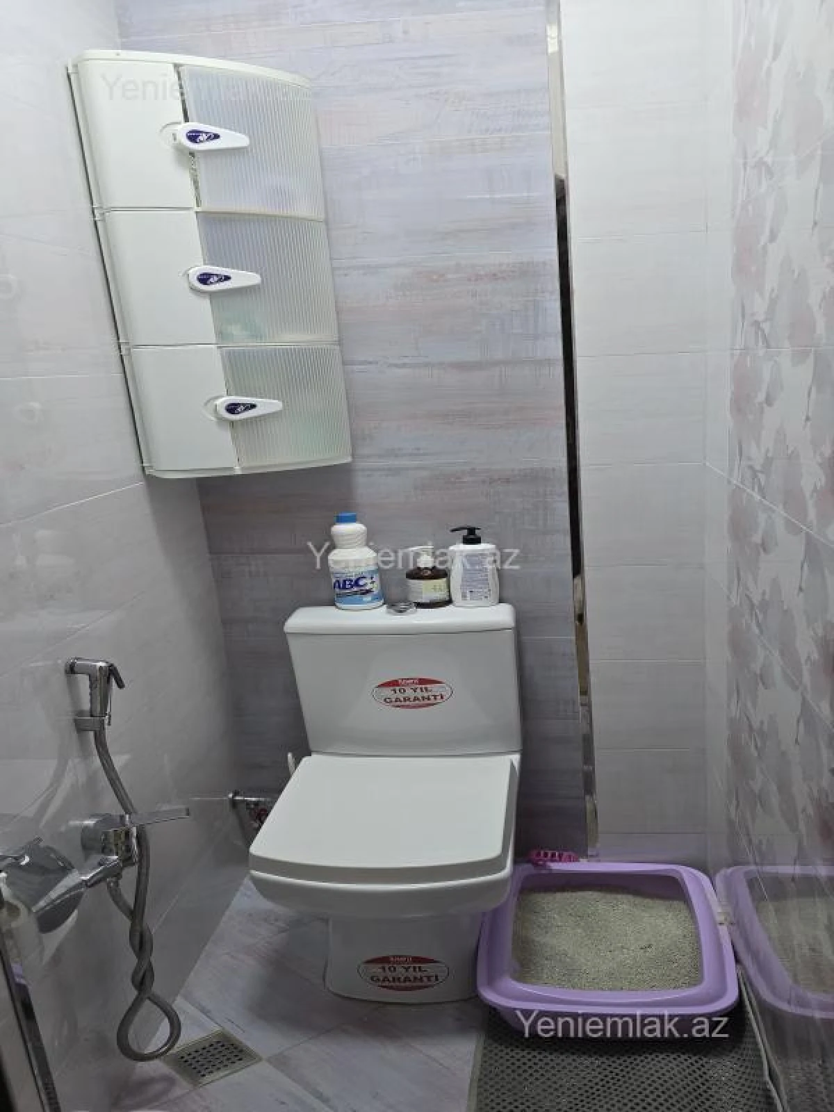 Satılır 3 otaqlı köhnə tikili 67 m²