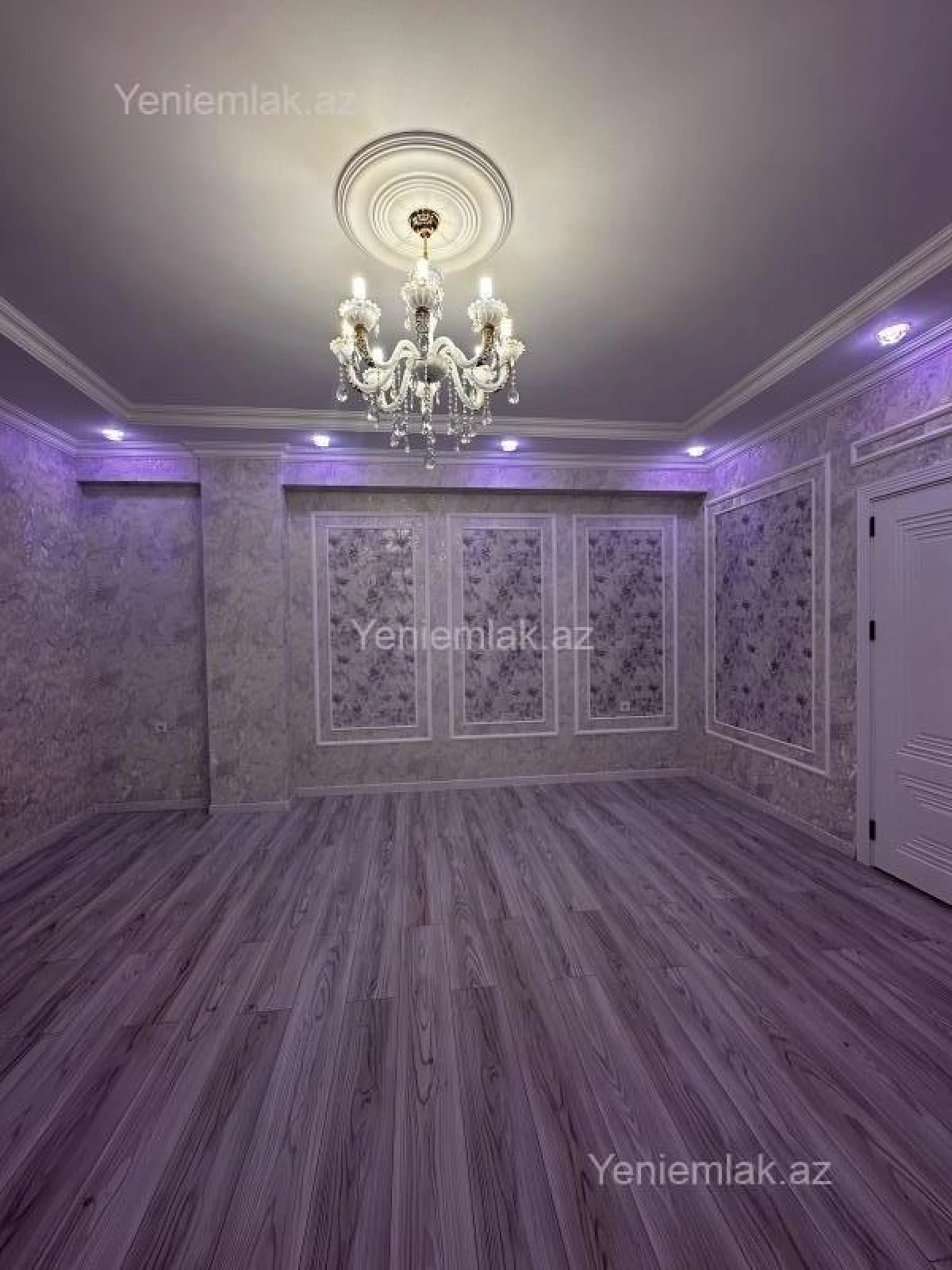 Satılır 2 otaqlı yeni tikili 54 m²