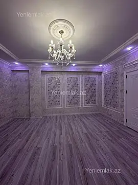 Satılır 2 otaqlı yeni tikili 54 m²