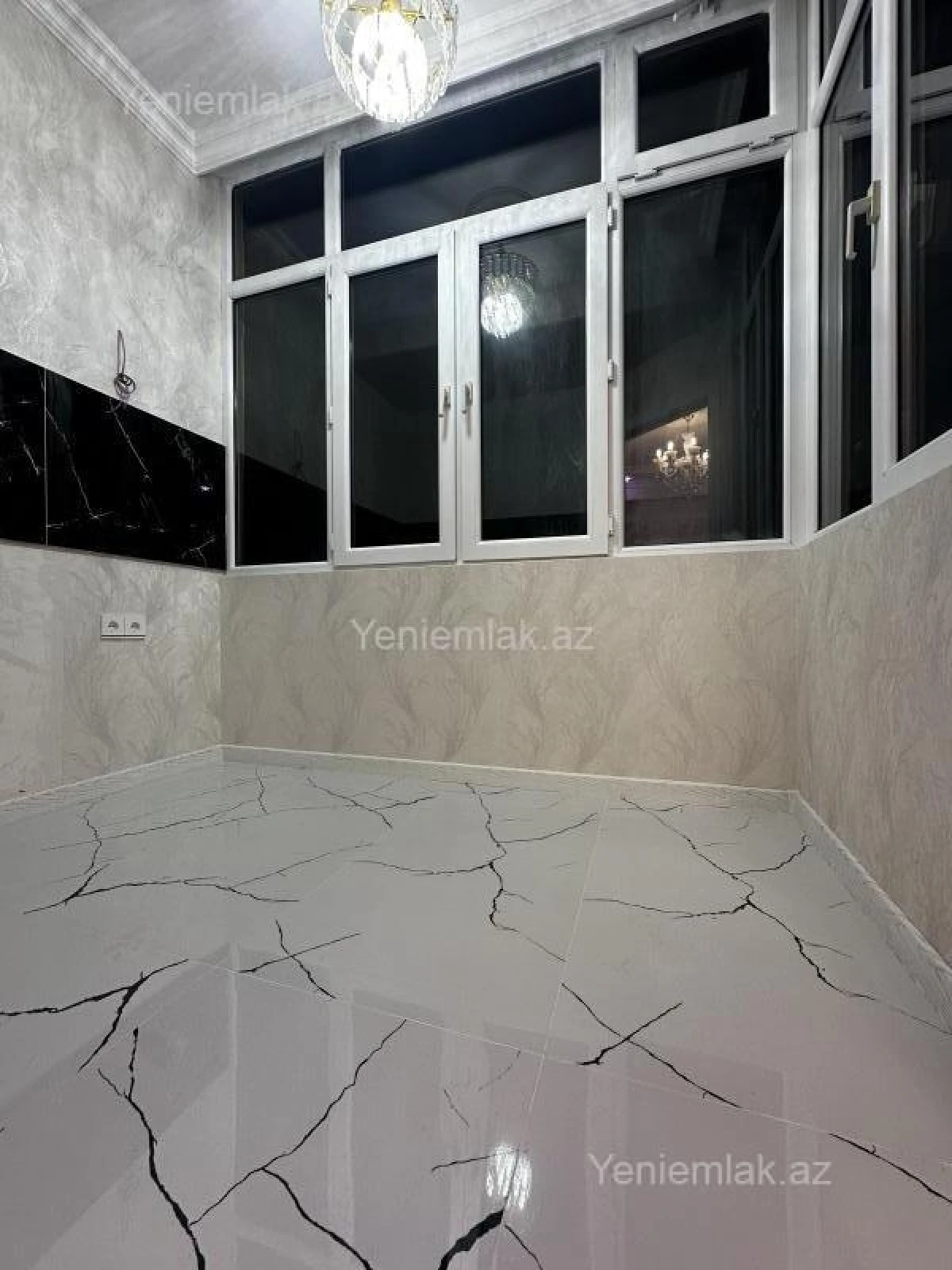 Satılır 2 otaqlı yeni tikili 54 m²