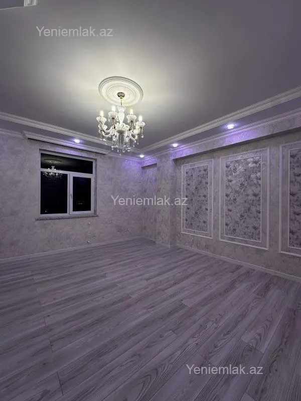 Satılır 2 otaqlı yeni tikili 54 m²