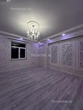 Satılır 2 otaqlı yeni tikili 54 m²