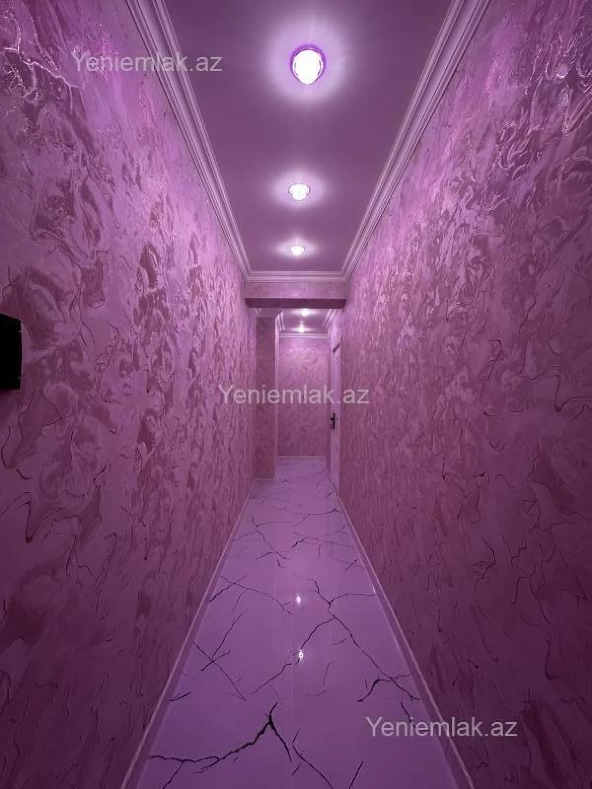 Satılır 2 otaqlı yeni tikili 54 m²