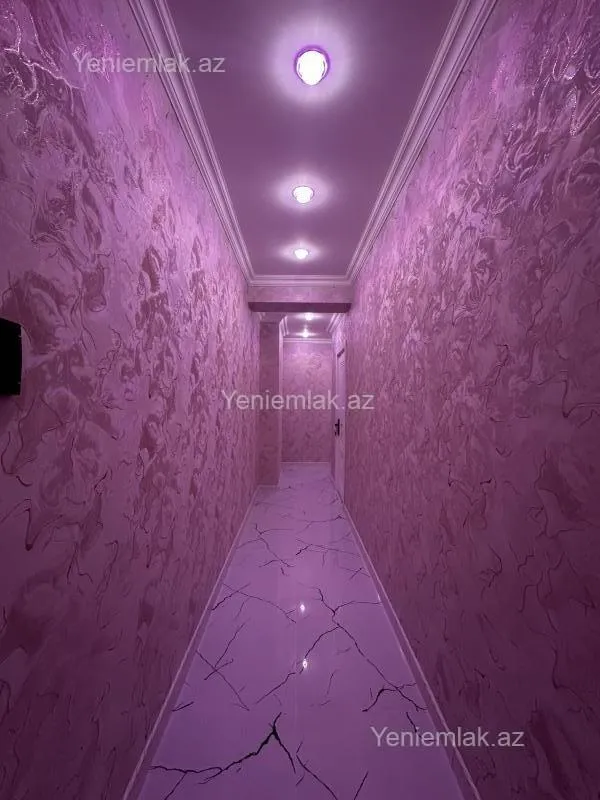 Satılır 2 otaqlı yeni tikili 54 m²