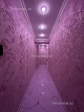 Satılır 2 otaqlı yeni tikili 54 m²