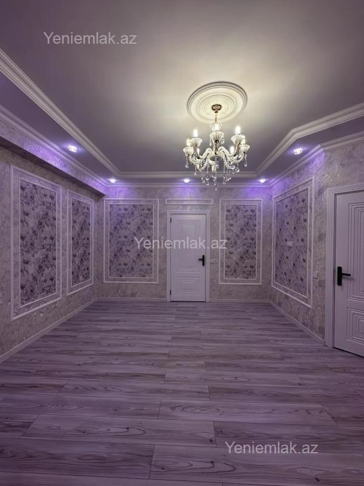 Satılır 2 otaqlı yeni tikili 54 m²