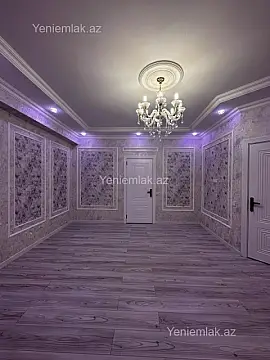 Satılır 2 otaqlı yeni tikili 54 m²