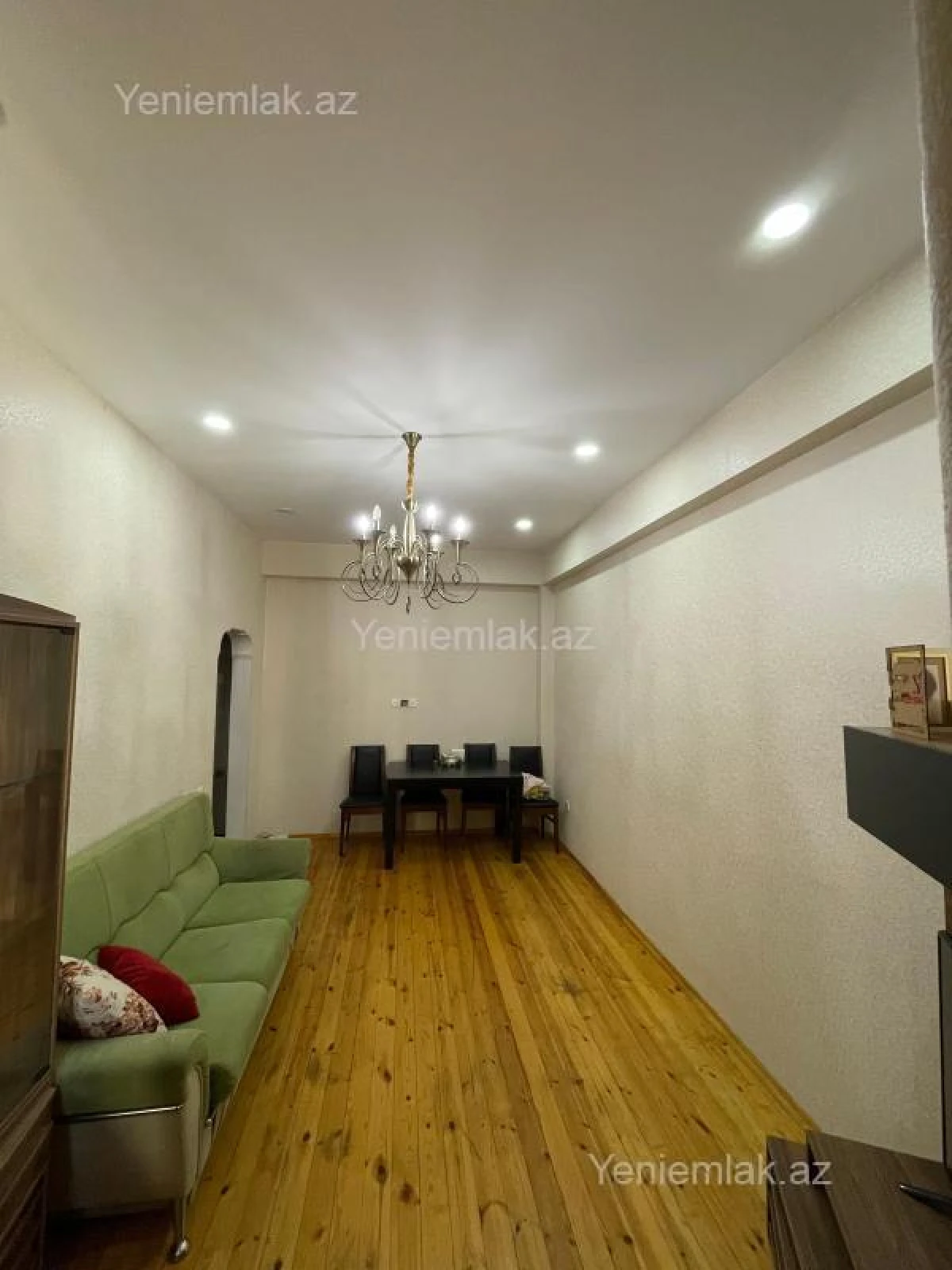 Satılır 2 otaqlı yeni tikili 40 m²