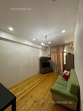 Satılır 2 otaqlı yeni tikili 40 m² — Abşeron, Masazır 2 otaq 40.00 m²