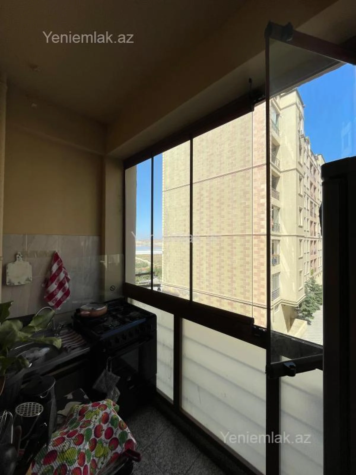 Satılır 2 otaqlı yeni tikili 40 m²