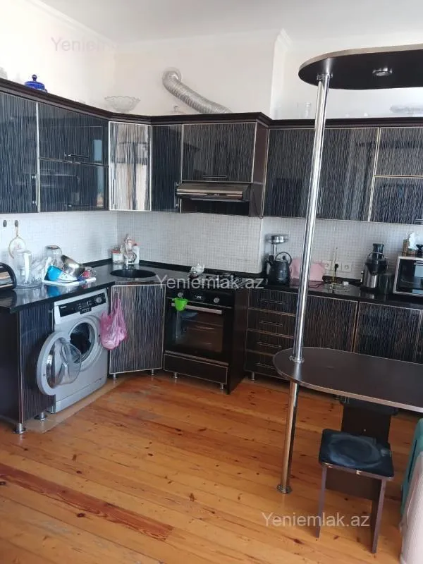 Satılır 2 otaqlı yeni tikili 67 m²