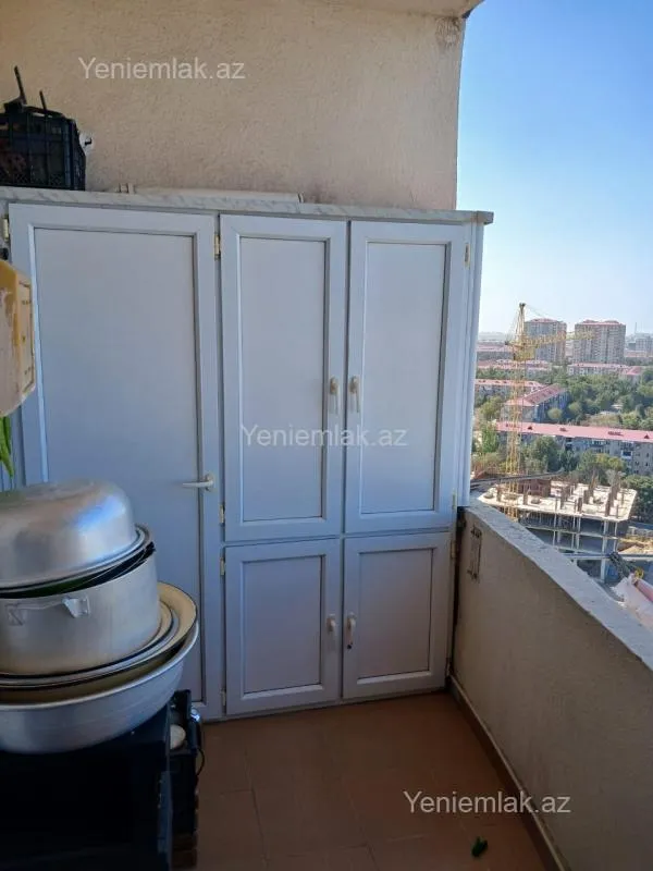 Satılır 2 otaqlı yeni tikili 67 m²