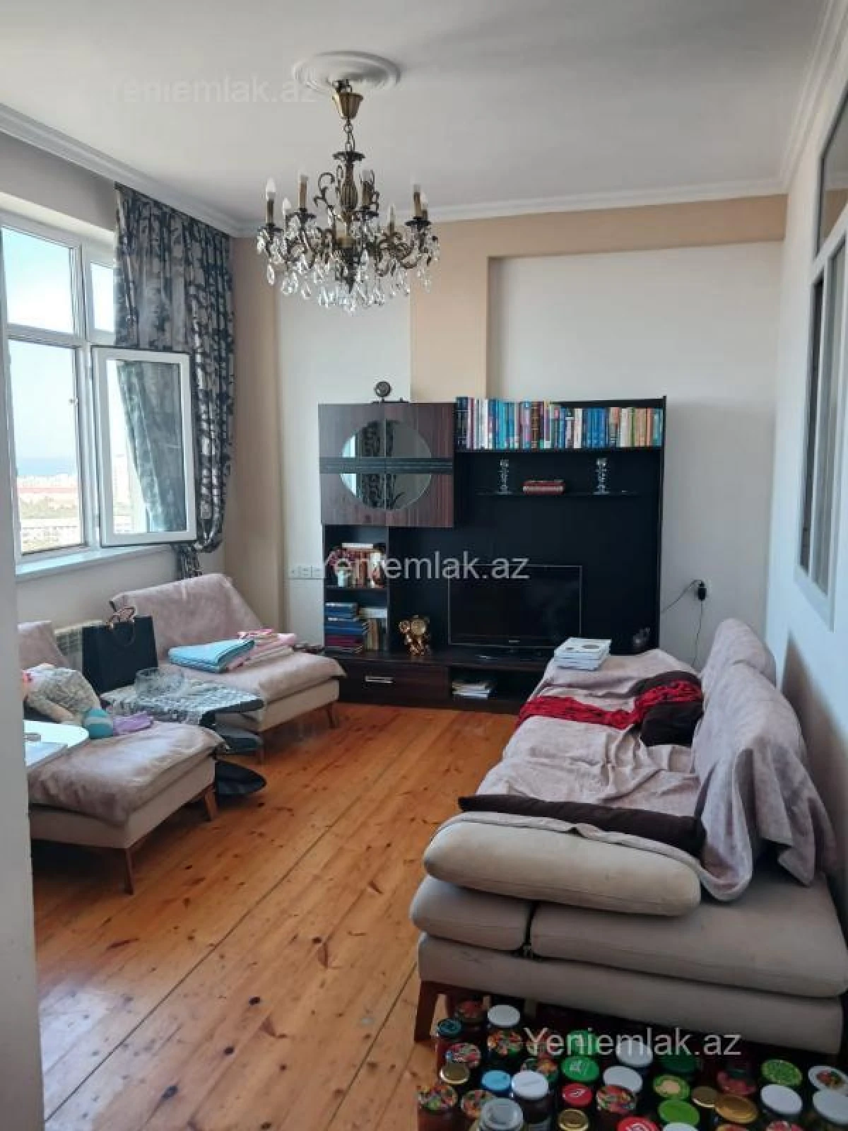 Satılır 2 otaqlı yeni tikili 67 m²