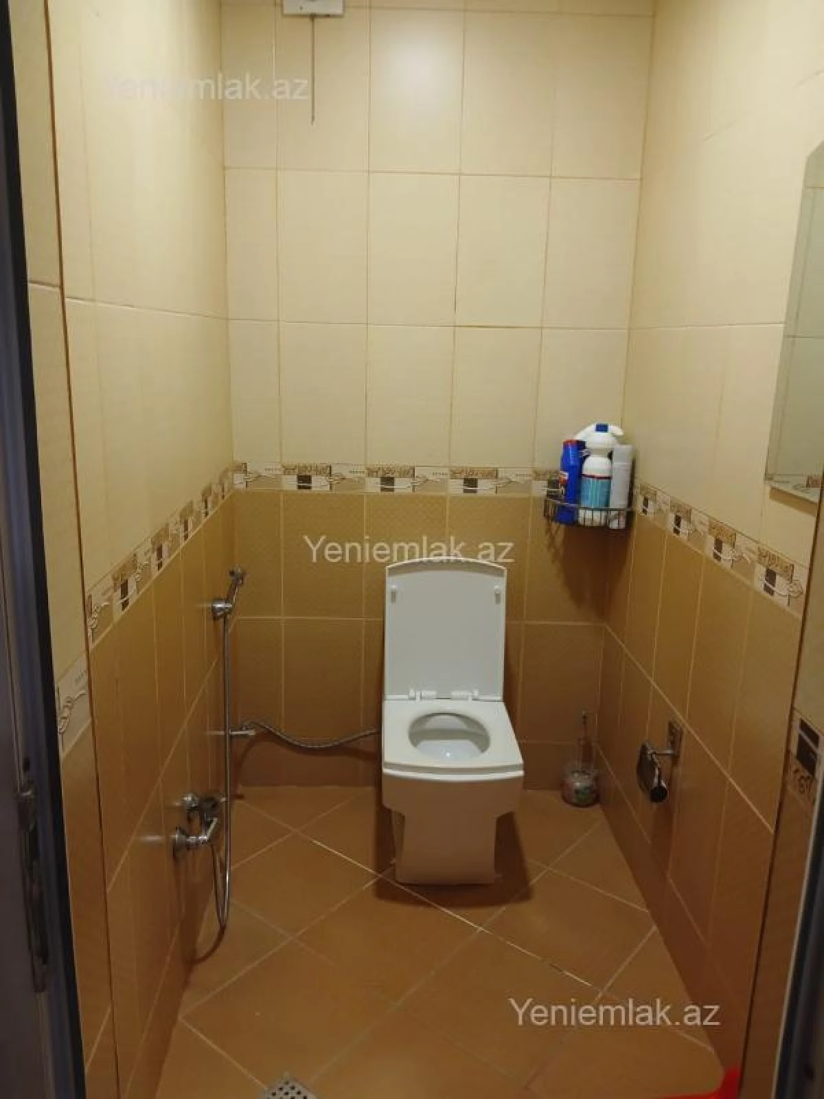 Satılır 2 otaqlı yeni tikili 67 m²