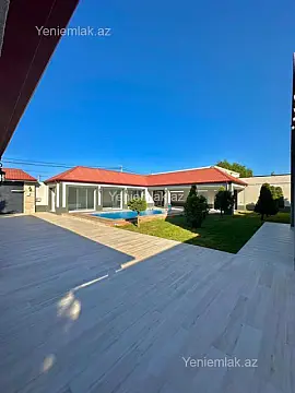 Satılır 5 otaqlı həyət evi 300 m²