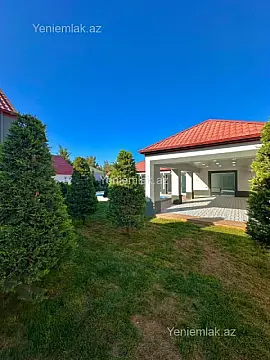 Satılır 5 otaqlı həyət evi 300 m²
