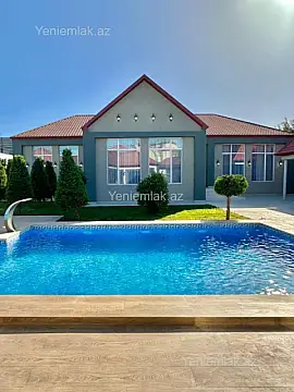 Satılır 5 otaqlı həyət evi 300 m² — Bakı, Xəzər 5 otaq 300.00 m²