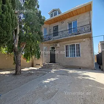 Satılır 5 otaqlı həyət evi 200 m² — Bakı, Xəzər 5 otaq 200.00 m²