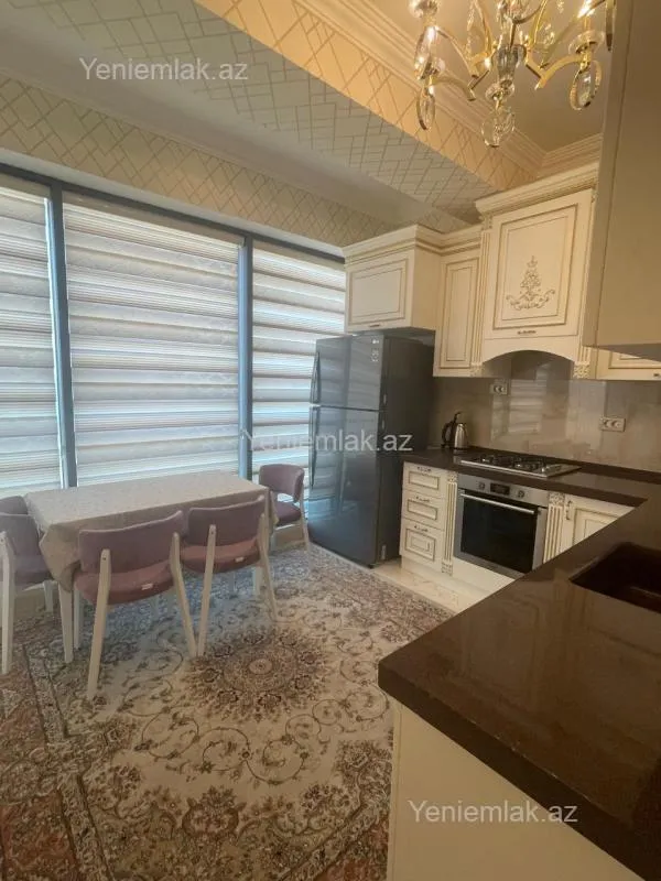 Satılır 2 otaqlı yeni tikili 162 m²