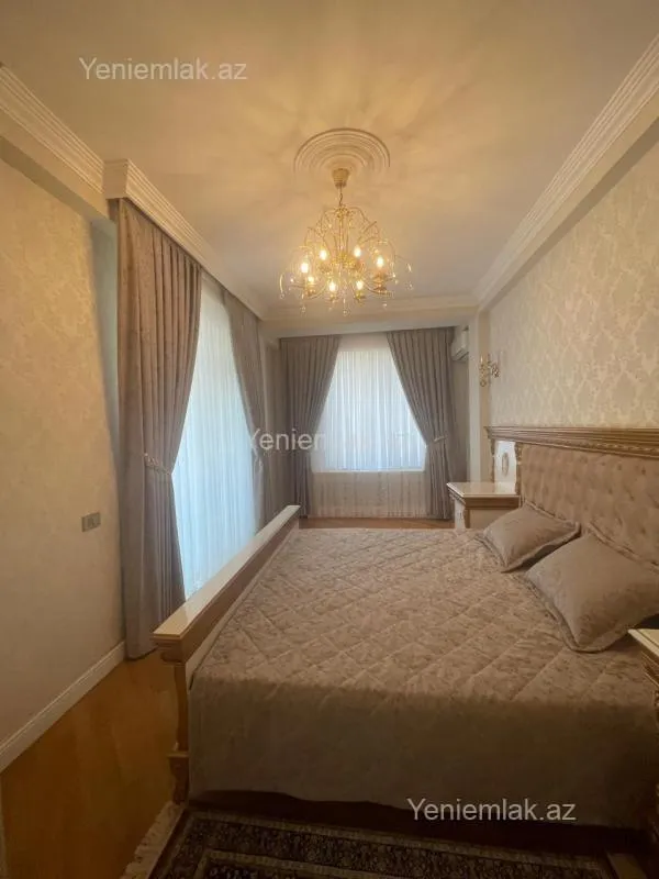 Satılır 2 otaqlı yeni tikili 162 m²