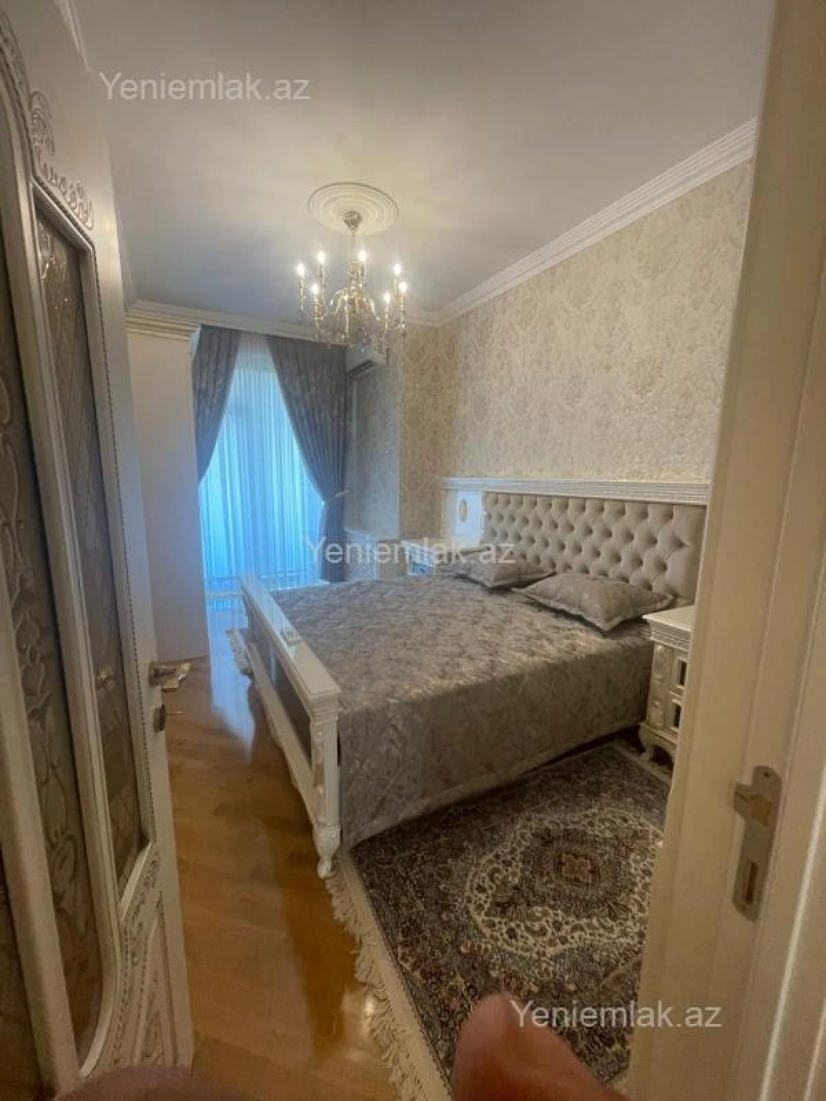 Satılır 2 otaqlı yeni tikili 162 m²