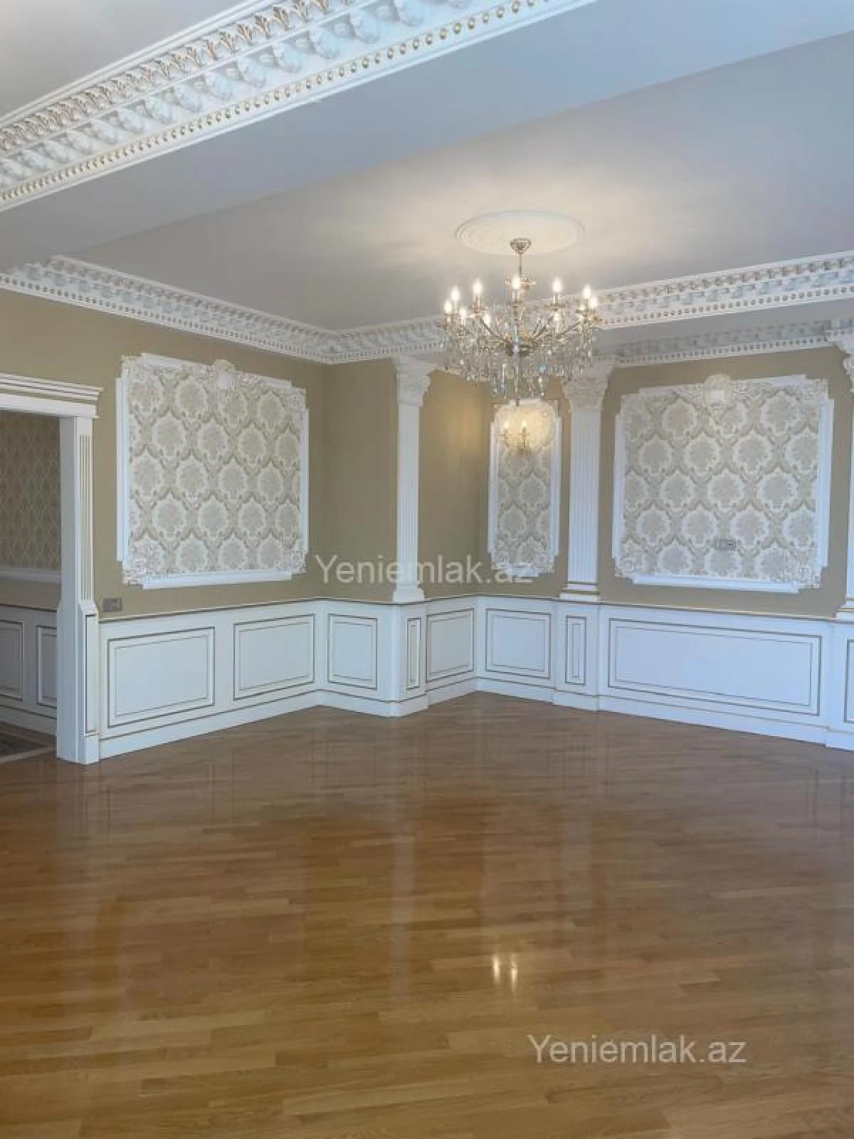 Satılır 2 otaqlı yeni tikili 162 m²