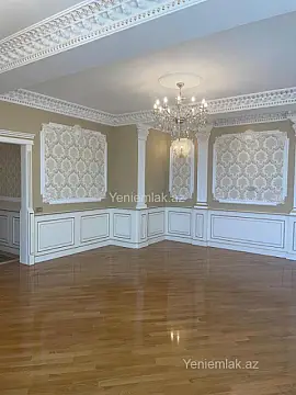 Satılır 2 otaqlı yeni tikili 162 m²