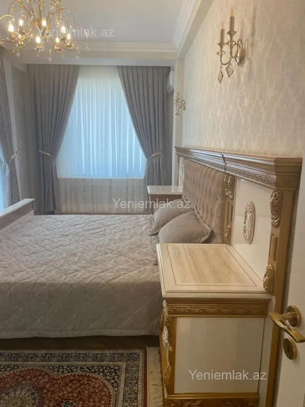 Satılır 2 otaqlı yeni tikili 162 m²