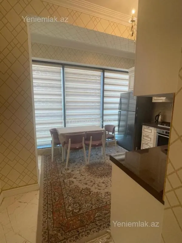 Satılır 2 otaqlı yeni tikili 162 m²