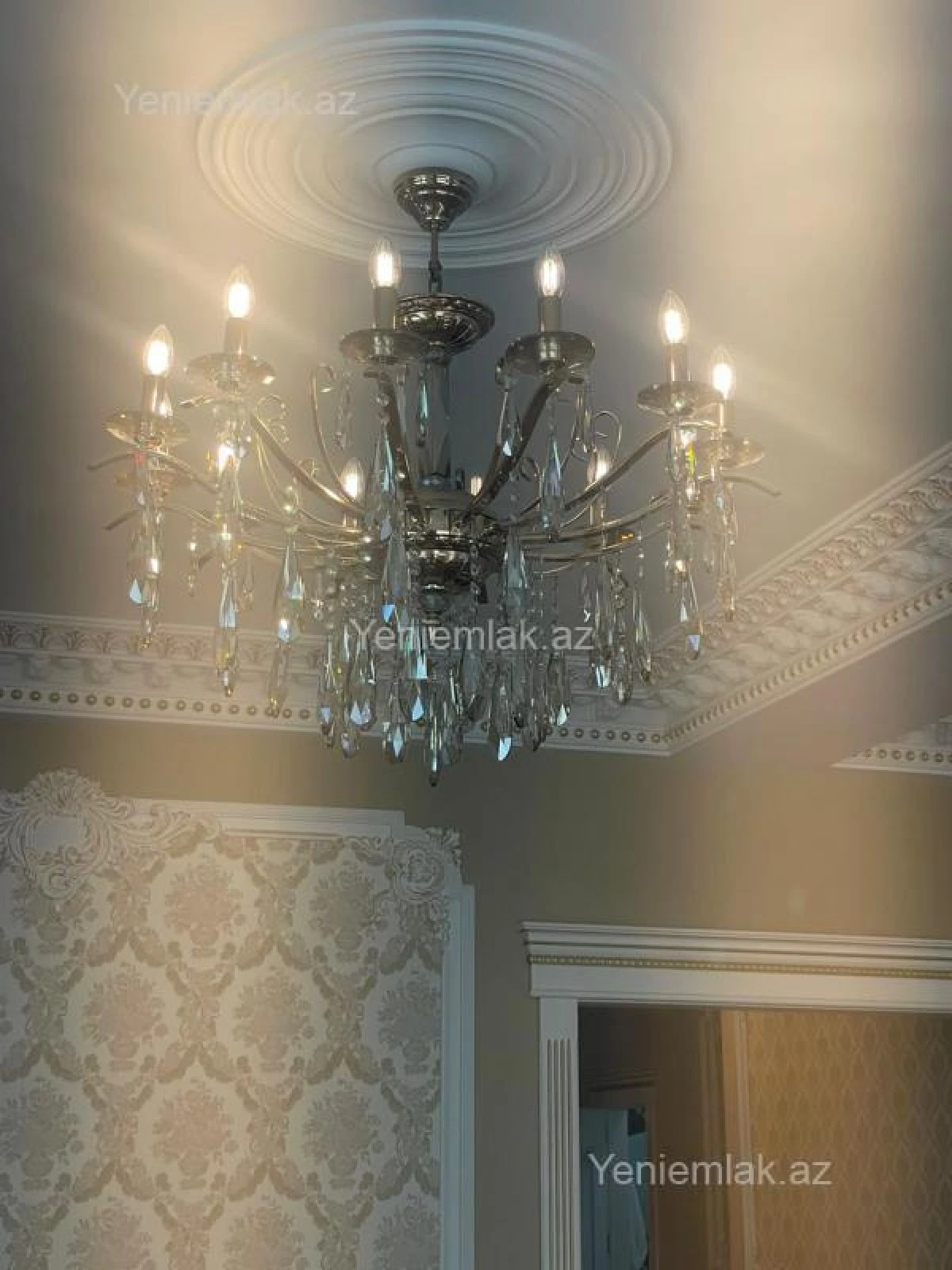 Satılır 2 otaqlı yeni tikili 162 m²