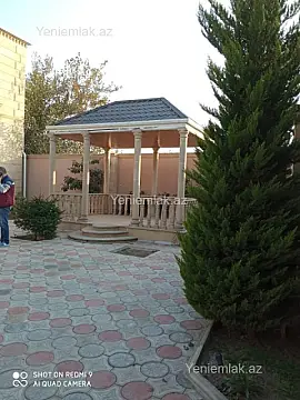 Satılır 6 otaqlı həyət evi 250 m²